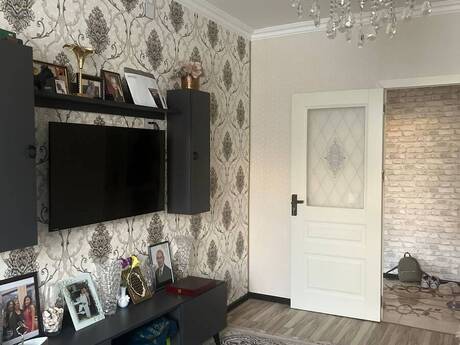 Elan №6338427 - Bakı, Həzi Aslanov m., 2 otaqlı, 52 m², 5/5 mərtəbə