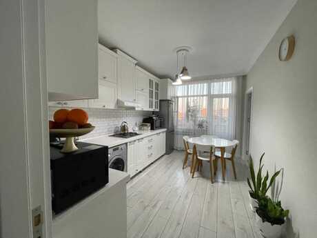 Elan №6338438 - Bakı, Köhnə Günəşli q., 3 otaqlı, 110 m², 6/16 mərtəbə