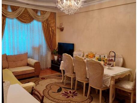 Elan №6338512 - Bakı, 8 Noyabr m., 2 otaqlı, 85 m², 8/16 mərtəbə