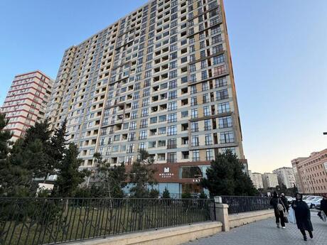 Объявление №6338488 - Баку, м. 20 января, 2-комн., 55 м², 15/20 этаж