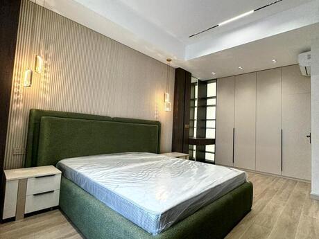 3-комн. новостройка - м. Кероглу - 110 м²