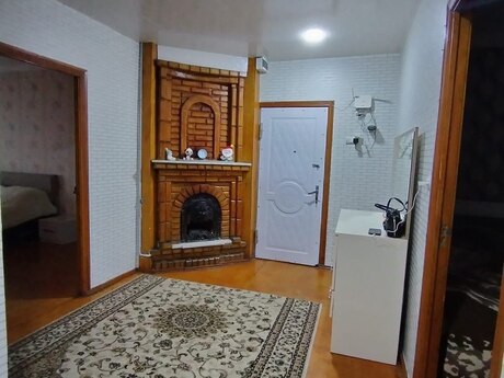 3 rooms · 80 m² · floor 9/9, Yeni Günəşli