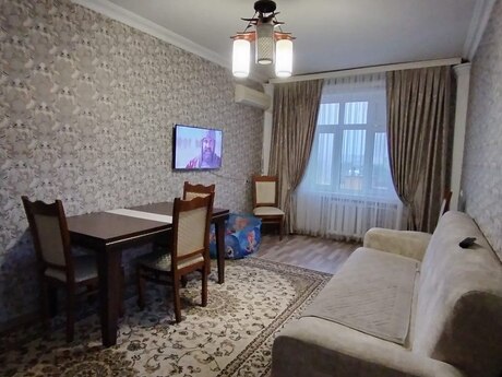 3 otaqlı mənzil, 80 m², Yeni Günəşli: 150 000 ₼ 2
