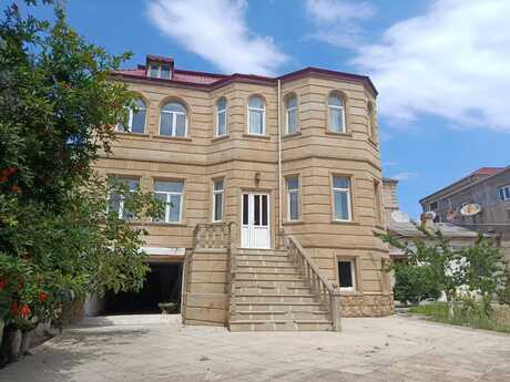 Elan №6338517 - Bakı, Ağ şəhər q., 6 otaqlı, 280 m²