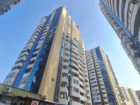 Elan №6338506 - Bakı, Bakıxanov q., 4 otaqlı, 131 m², 12/19 mərtəbə