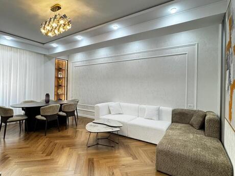 Объявление №6338533 - Баку, Наримановский  р., 2-комн., 85 м², 5/17 этаж