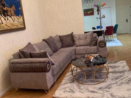 3 otaqlı mənzil, 82 m², 8 Noyabr: 258 000 ₼ 3