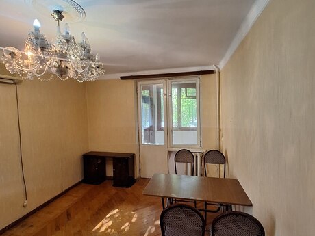 Elan №6338680 - Bakı, İnşaatçılar m., 1 otaqlı, 35 m², 2/5 mərtəbə