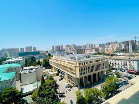 2-room apartment, 92,2 m², Park Academy: 425 000 ₼ 4