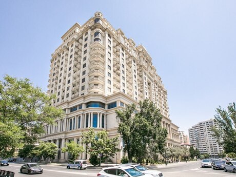 2-room apartment, 92,2 m², Park Academy: 425 000 ₼ 2