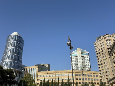 7 otaq · 350 m² · 14/17 mərtəbə, Elmlər Akademiyası