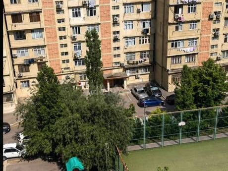Elan №6338568 - Bakı, Yeni Yasamal q., 2 otaqlı, 60 m², 9/9 mərtəbə