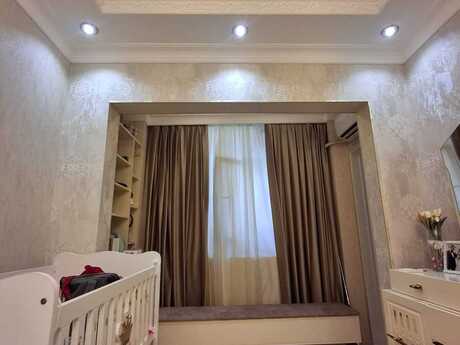 4 otaqlı köhnə tikili - Sumqayıt - 95 m²