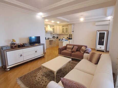 Elan №6338608 - Bakı, 8-ci kilometr q., 3 otaqlı, 113 m², 13/17 mərtəbə