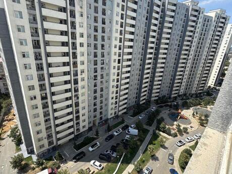 Elan №6338619 - Bakı, Həzi Aslanov m., 2 otaqlı, 92 m², 7/20 mərtəbə