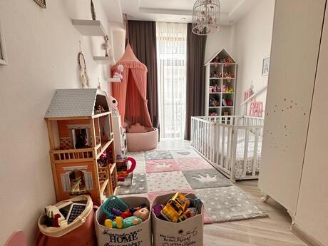 4 otaqlı mənzil, 145 m², Ağ şəhər: 750 000 ₼ 5