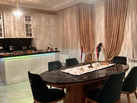 4 otaqlı mənzil, 145 m², Ağ şəhər: 750 000 ₼ 3