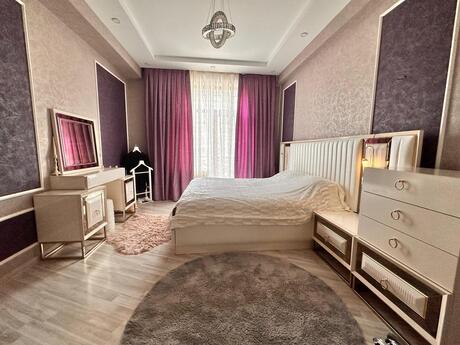 4 otaqlı mənzil, 145 m², Ağ şəhər: 750 000 ₼ 4