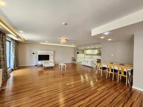 Kirayə 4 otaqlı mənzil, 250 m², Nəsimi: 4 500 ₼/ay 2