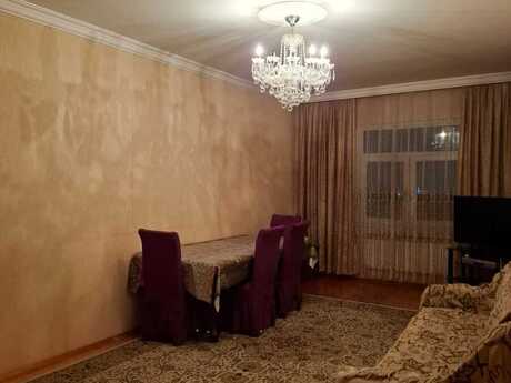 3 otaqlı köhnə tikili - Nəsimi m. - 100 m²