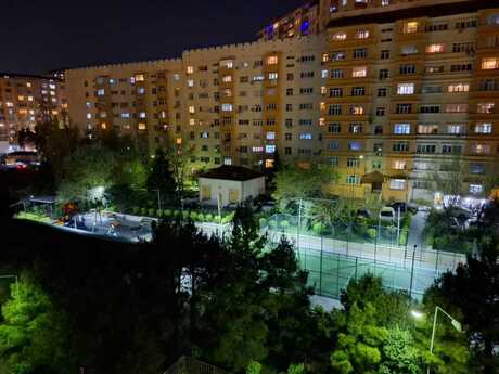 3 otaqlı köhnə tikili - Nəsimi m. - 100 m²