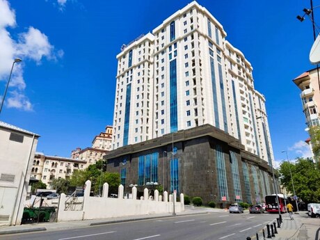 4-комн. · 170 m² · 9/20 этаж, Nizami