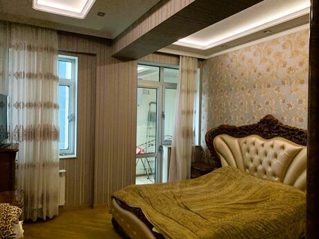 Kirayə 4 otaqlı mənzil, 170 m², Nizami: 1 800 ₼/ay 5