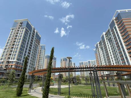 Elan №6338642 - Bakı, Bakmil m., 3 otaqlı, 70 m², 6/18 mərtəbə