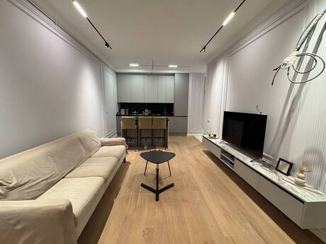 3-room apartment for rent, 70 m², City Garden: 1 500 ₼/mo 3