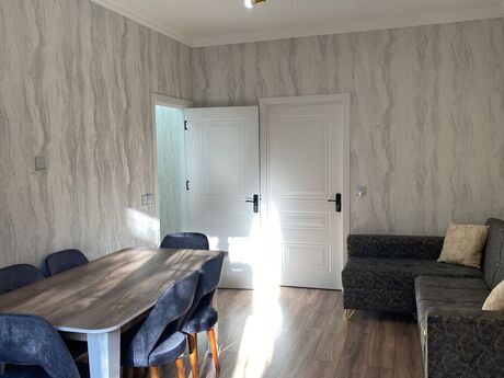 Elan №6338638 - Bakı, Memar Əcəmi m., 2 otaqlı, 60 m², 2/5 mərtəbə
