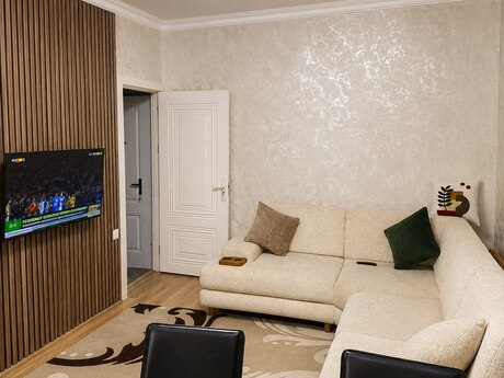 Elan №6338678 - Bakı, Memar Əcəmi m., 2 otaqlı, 55 m², 5/5 mərtəbə
