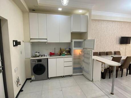 Kirayə 2 otaqlı mənzil, 65 m², Memar Əcəmi: 650 ₼/ay 3