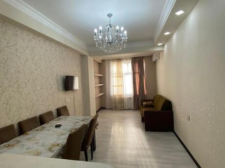 Kirayə 2 otaqlı mənzil, 65 m², Memar Əcəmi: 650 ₼/ay 4