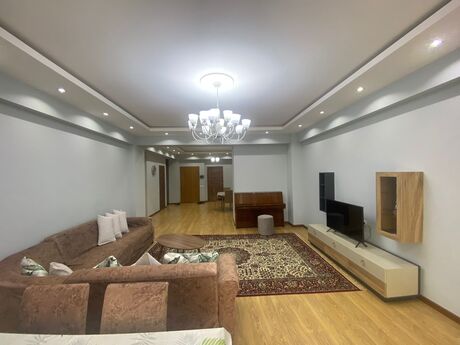 Объявление №6338707 - Баку, пос. Бадамдар, 3-комн., 110 м², 6/16 этаж