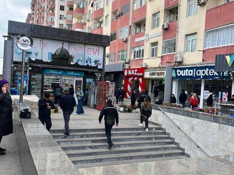 Elan №6338685 - Bakı, Həzi Aslanov m., 3 otaqlı, 88 m², 12/17 mərtəbə