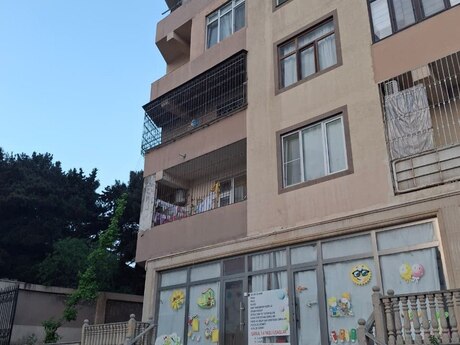 Объявление №6338698 - Баку, м. Ахмедлы, 3-комн., 80 м², 5/6 этаж