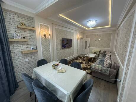 3 otaqlı mənzil, 95 m², Həzi Aslanov: 232 000 ₼ 2