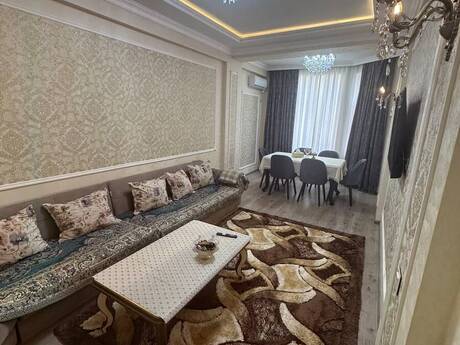 Elan №6338751 - Bakı, Həzi Aslanov m., 3 otaqlı, 95 m², 9/16 mərtəbə
