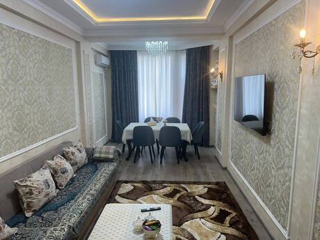 3 otaqlı mənzil, 95 m², Həzi Aslanov: 232 000 ₼ 3