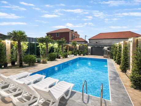 3 otaqlı həyət evi, 200 m², Buzovna: 435 000 ₼ 5