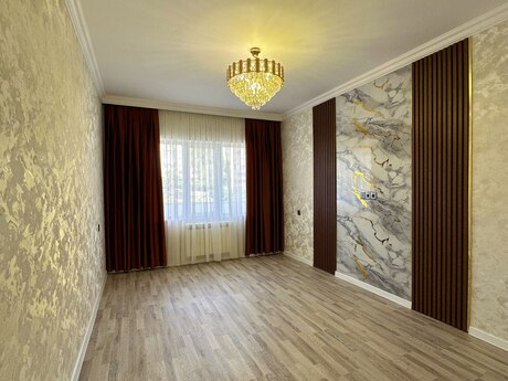 Объявление №6338784 - Баку, пос. Старые Гюнешли, 2-комн., 60 м², 8/9 этаж