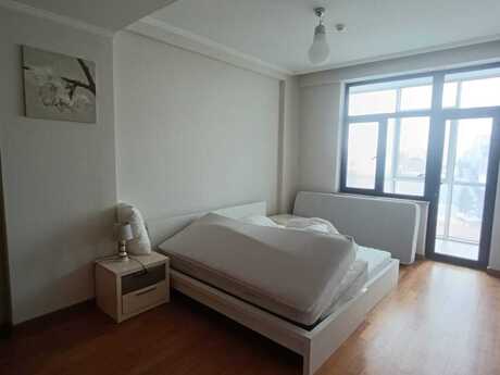 4 otaqlı yeni tikili - Nizami m. - 210 m²
