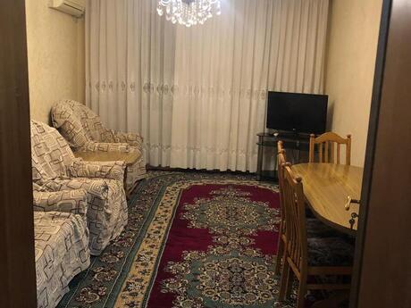Elan №6338839 - Bakı, Qara Qarayev m., 3 otaqlı, 70 m², 4/6 mərtəbə