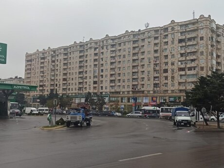 Объявление №6338862 - Баку, м. Халглар Достлугу, 2-комн., 55 м², 5/16 этаж