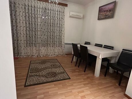 Объявление №6338871 - Баку, м. Элмляр Академиясы, 3-комн., 90 м², 5/5 этаж