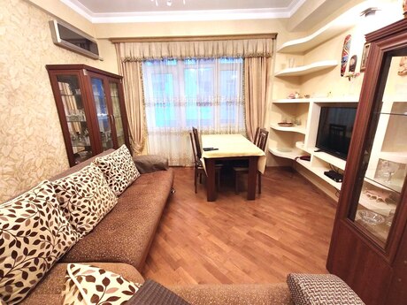 Kirayə 2 otaqlı mənzil, 55 m², Xalqlar Dostluğu: 650 ₼/ay 3