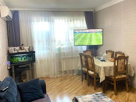 Объявление №6338936 - Баку, Наримановский  р., 3-комн., 80 м², 8/9 этаж