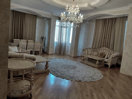 3-комнатная квартира, 170 м², Nizami: 400 000 ₼ 2