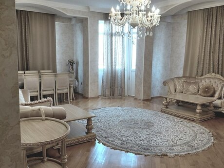 3-комнатная квартира, 170 м², Nizami: 400 000 ₼ 5