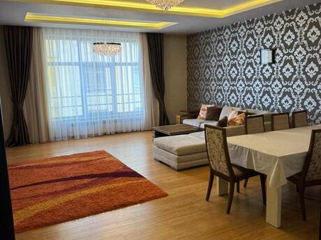 Elan №6338959 - Bakı, Nizami m., 3 otaqlı, 130 m², 18/23 mərtəbə